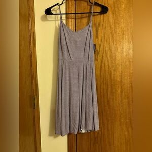 Purple Women's Dress